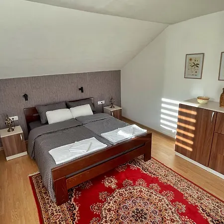 بيت للعطل Buric فيسوكو