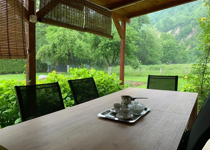 度假居 Buric 维索科