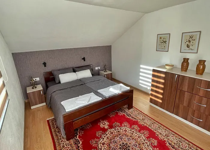 度假居 Buric 维索科